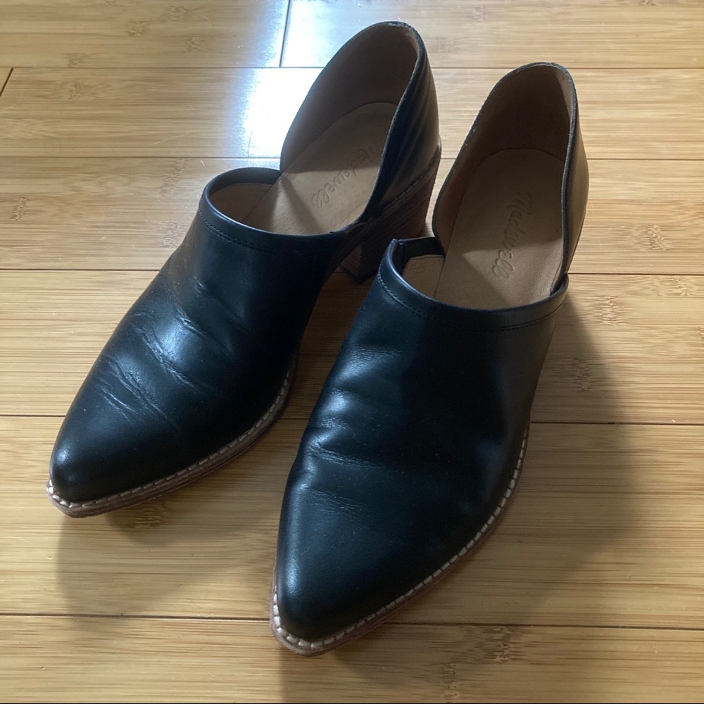 MADEWELL BRADY SIZE 8